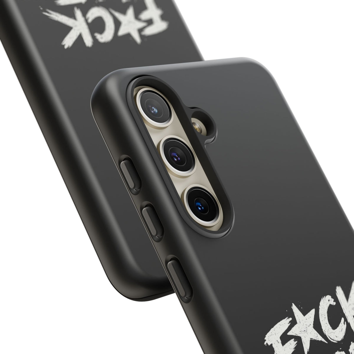 Phone Case — “F*ck ICE” Bold Anti-ICE Protest Design