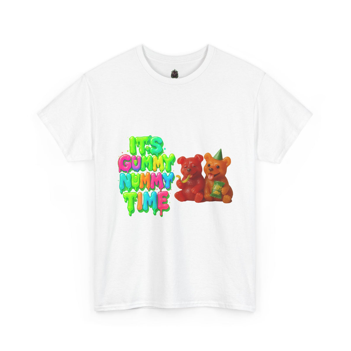 It’s Gummy Nummy Time – Party Bears Edition Tee