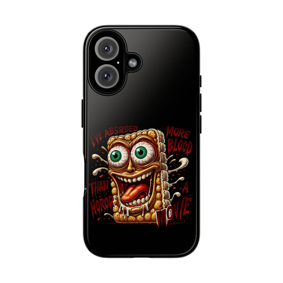 MaxiPad Horror Phone Case
