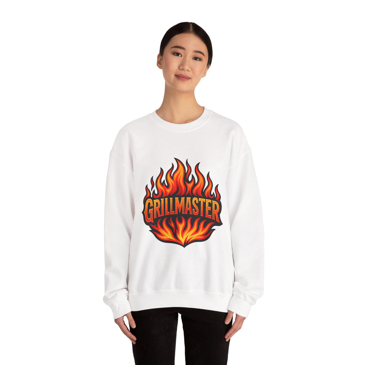 Grillmaster Crewneck Sweatshirt