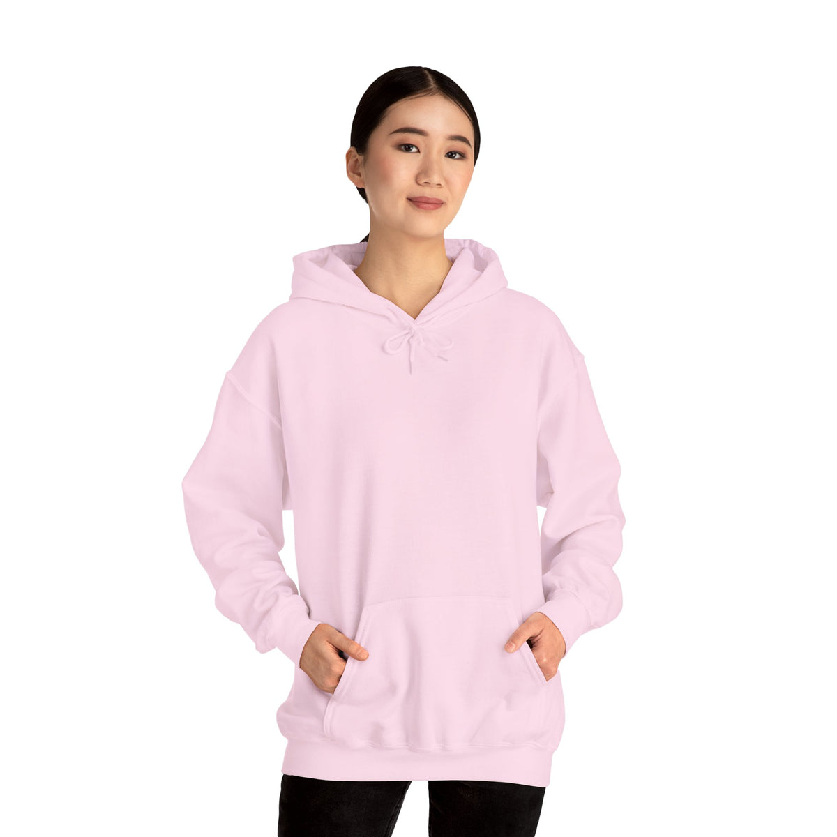 Vulcan Salute Hoodie — Retro Space Hand Graphic Pullover