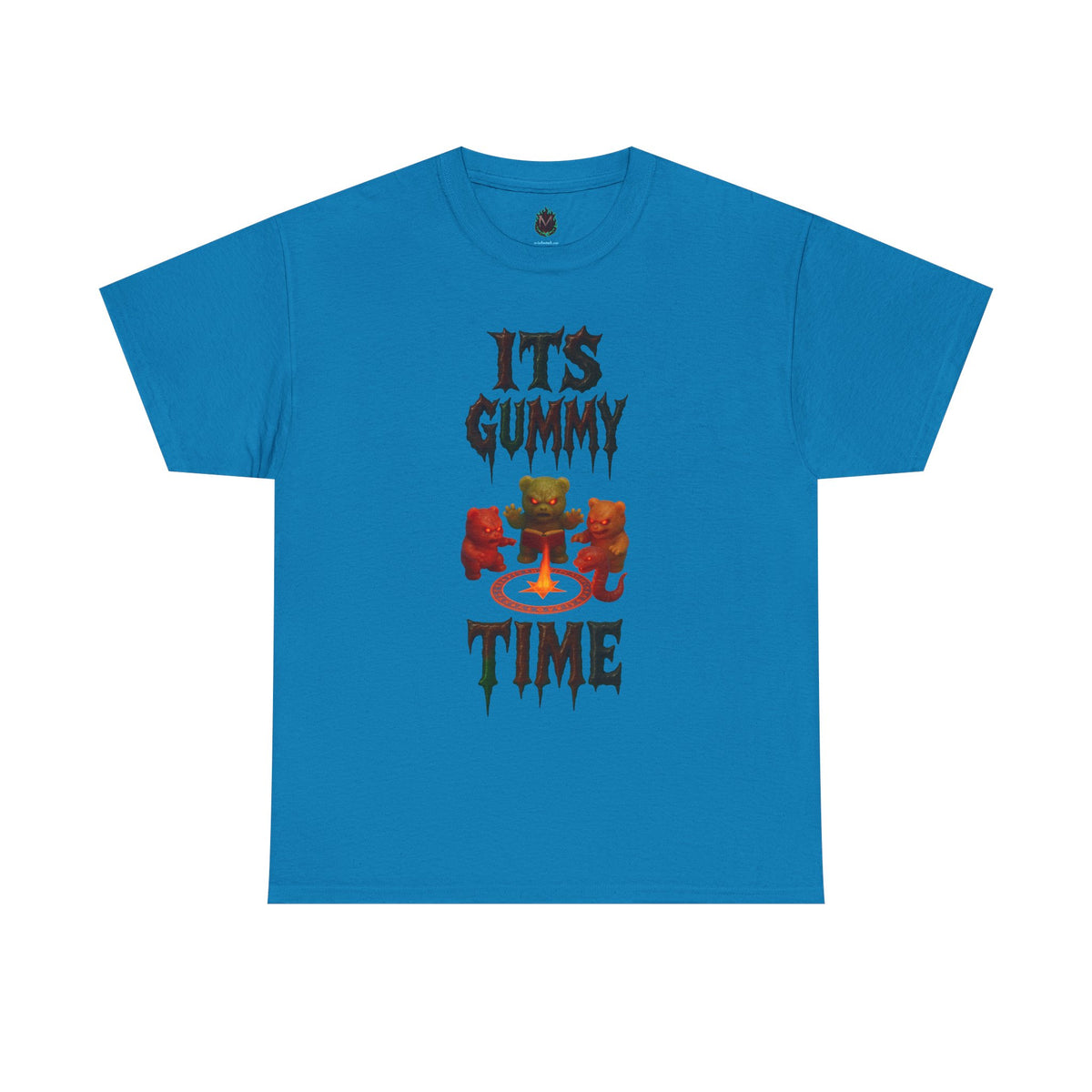 It’s Gummy Time – Ritual Bears Tee