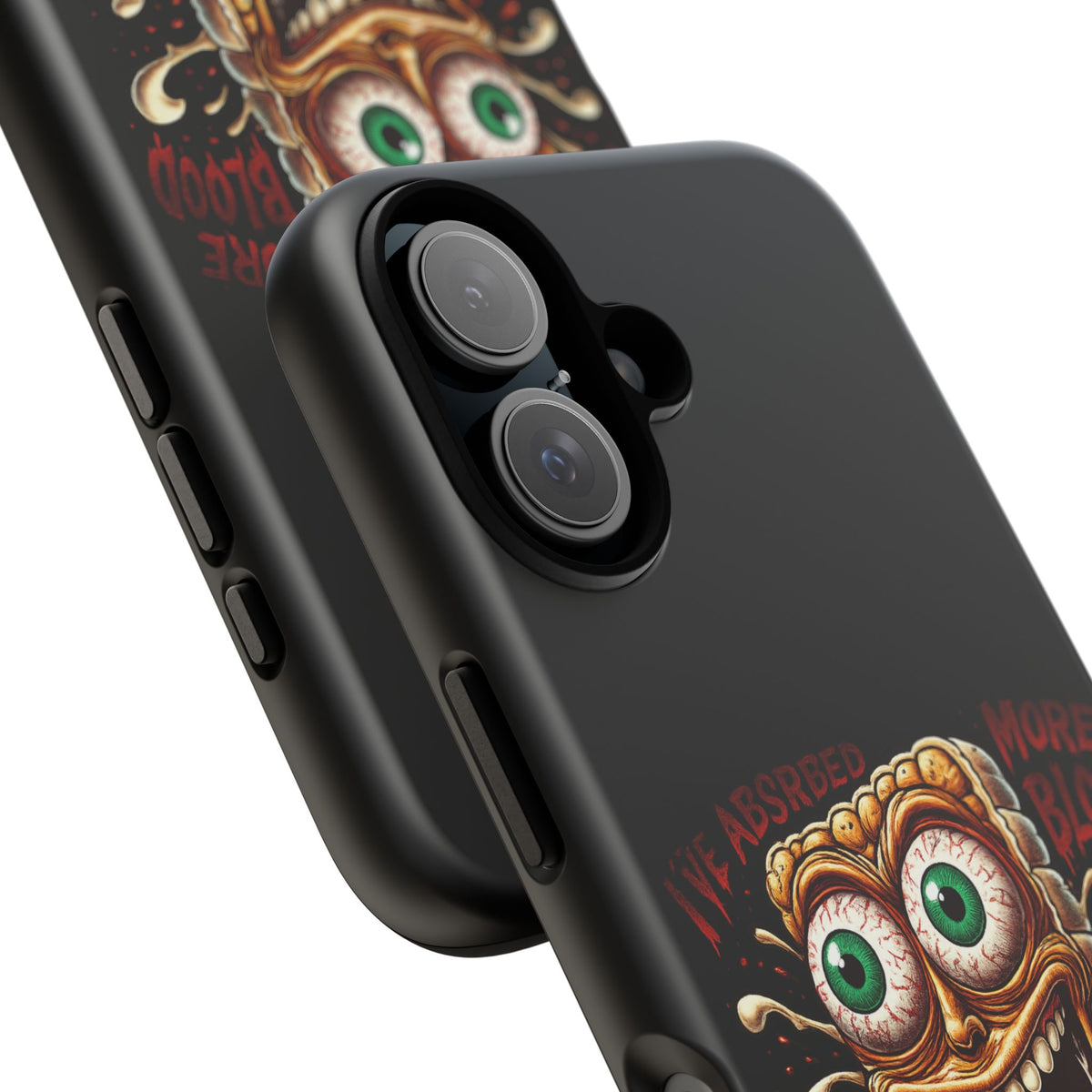 MaxiPad Horror Phone Case