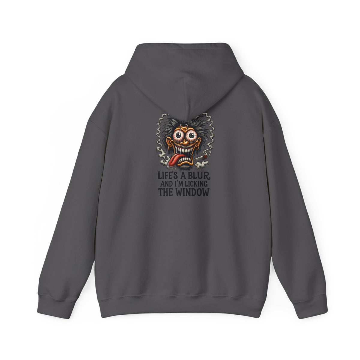 Life's a Blur Hoodie