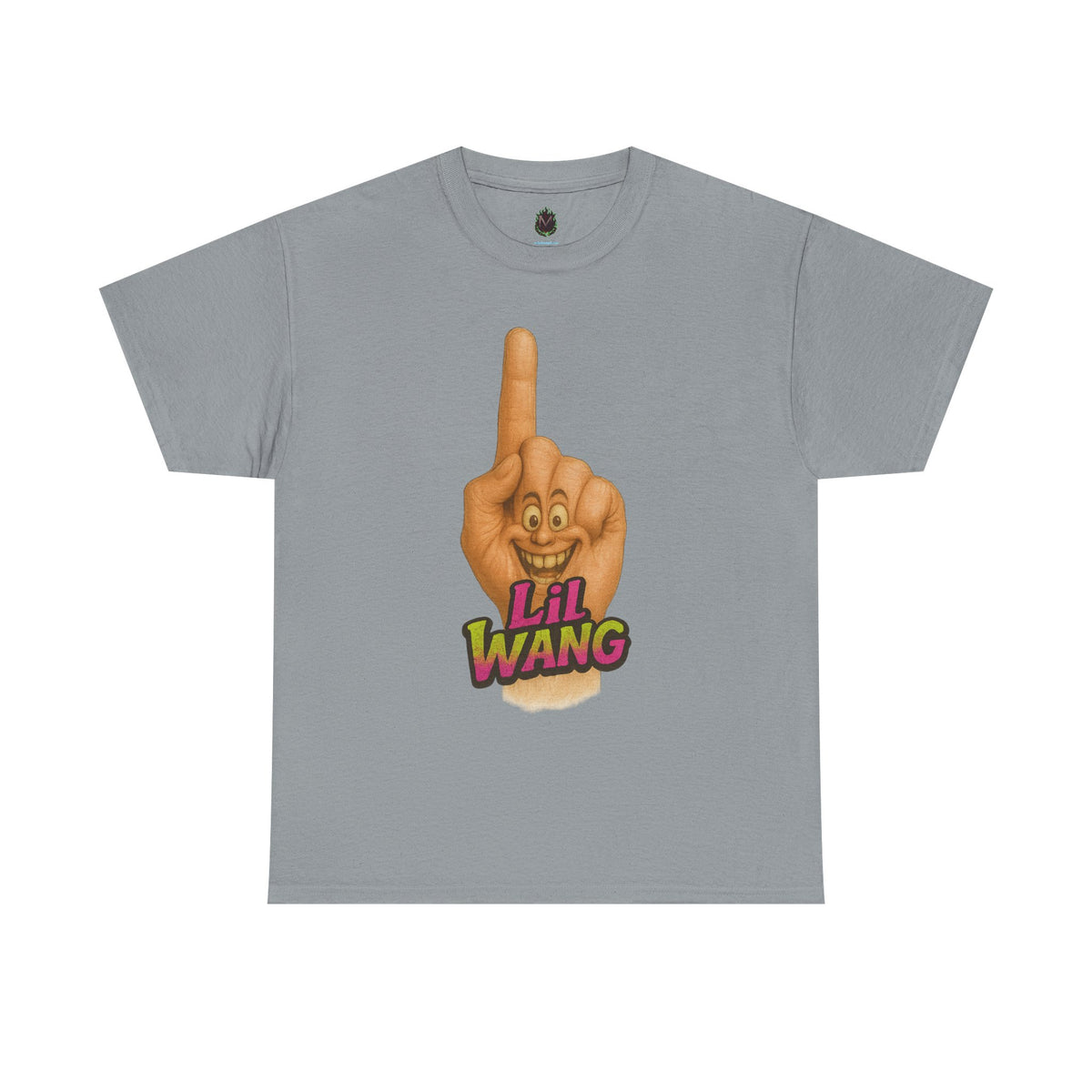 Lil’ Wang – Upward Pointing Finger Tee