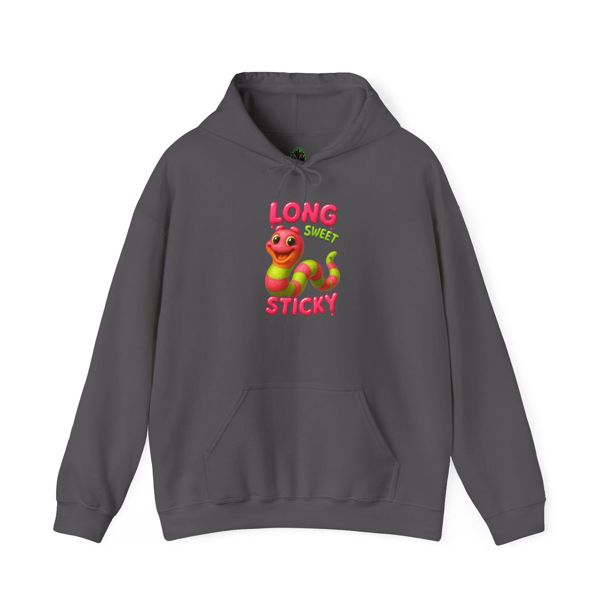 Long Sweet Sticky Hoodie