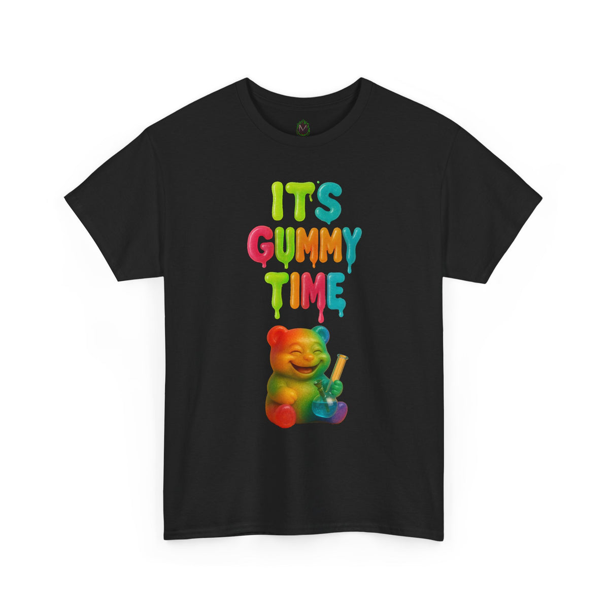 It’s Gummy Time – Rainbow Gummy Bear Tee