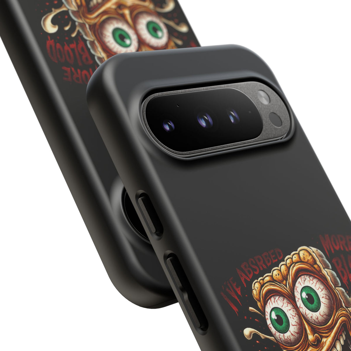 MaxiPad Horror Phone Case
