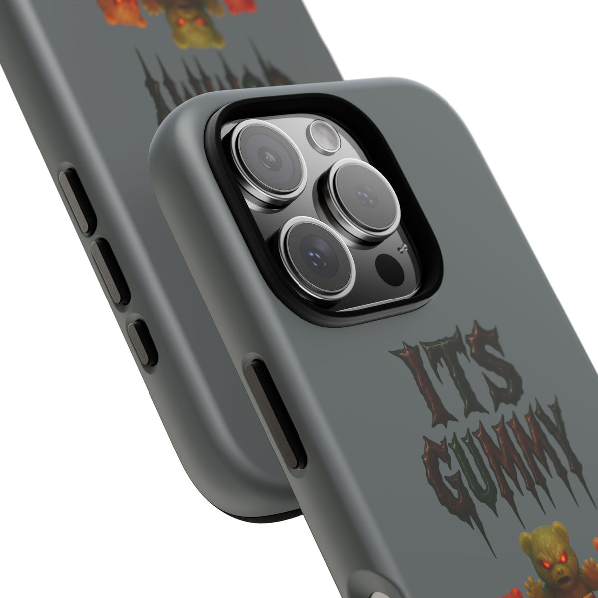 It's Gummy Time Phone Case – Cute Spooky Gummy Bears Protective Cover