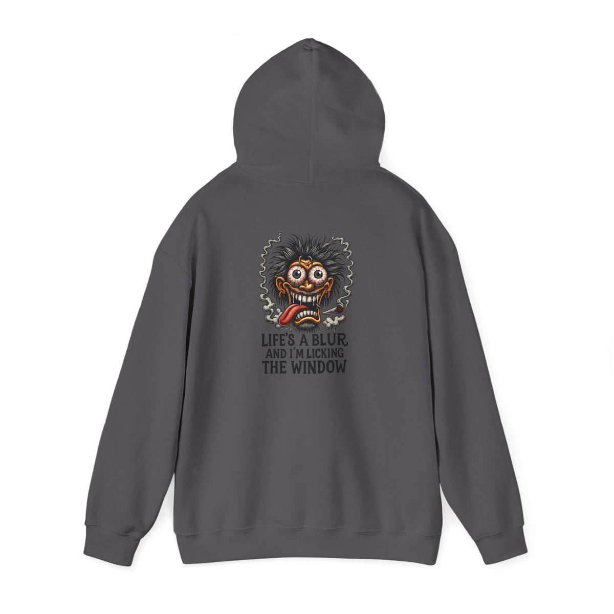 Life's a Blur Hoodie