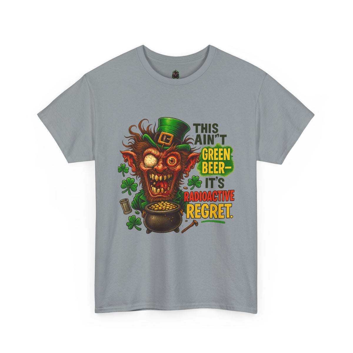 Radioactive Regret – Green Beer Edition