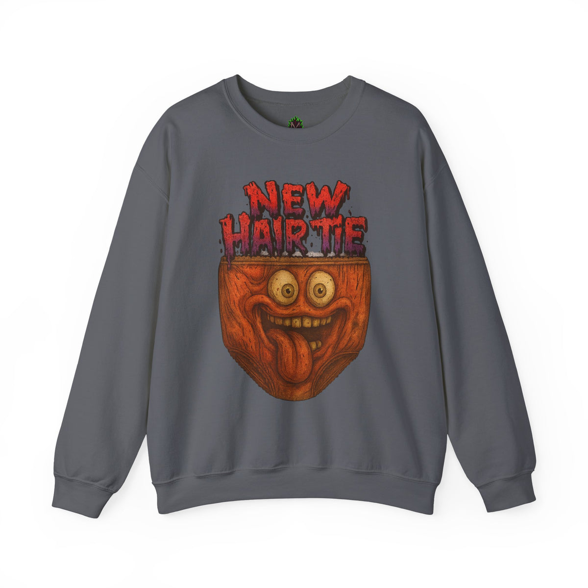 New Hairtie Crewneck