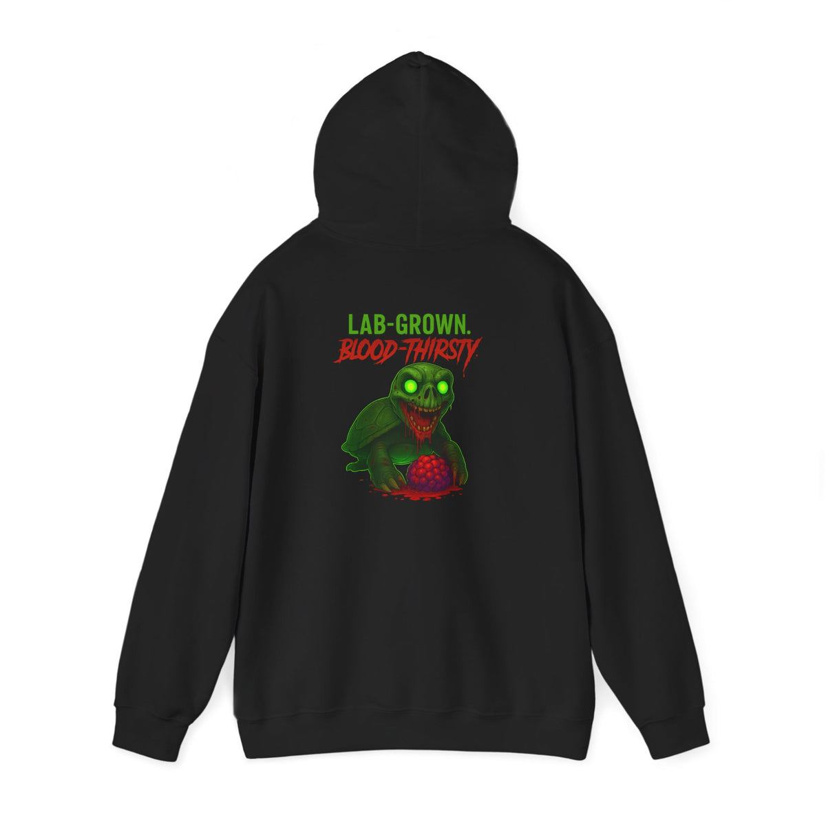 Lab-Grown, Blood-Thirsty Hoodie