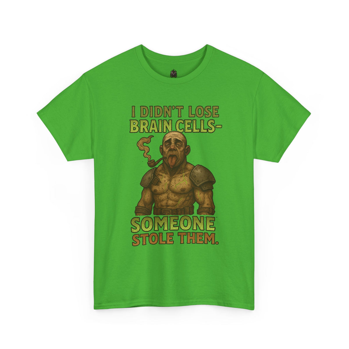 I Didn’t Lose Brain Cells Someone Stole Them T-Shirt | Funny Viking Design