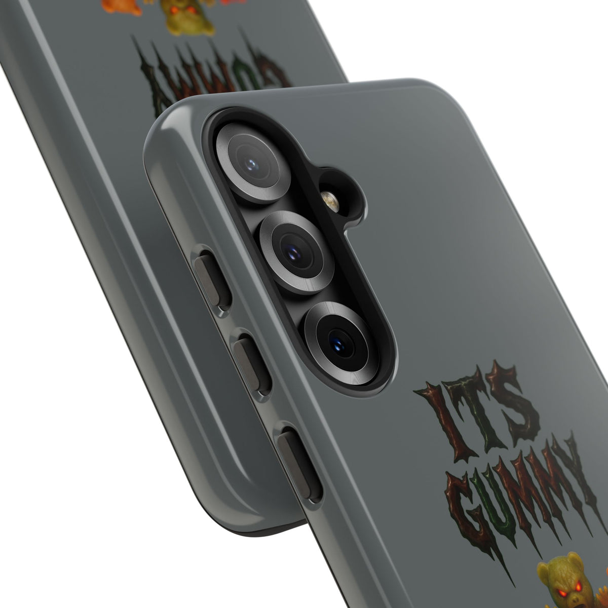 It's Gummy Time Phone Case – Cute Spooky Gummy Bears Protective Cover