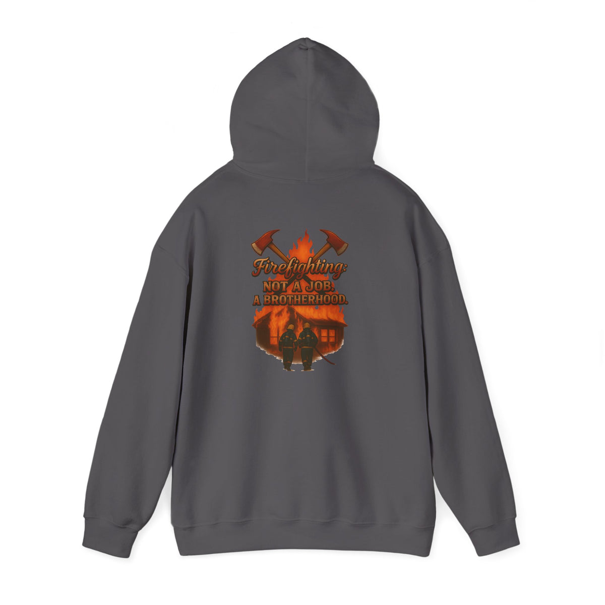 Firefighter Brotherhood Hoodie