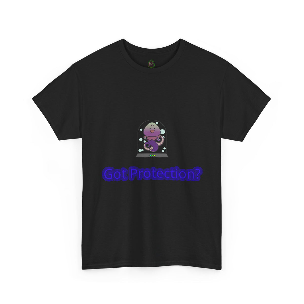 Got Protection? Unisex Heavy Cotton Tee, Funny Gift, Casual Wear, Summer Outfit,