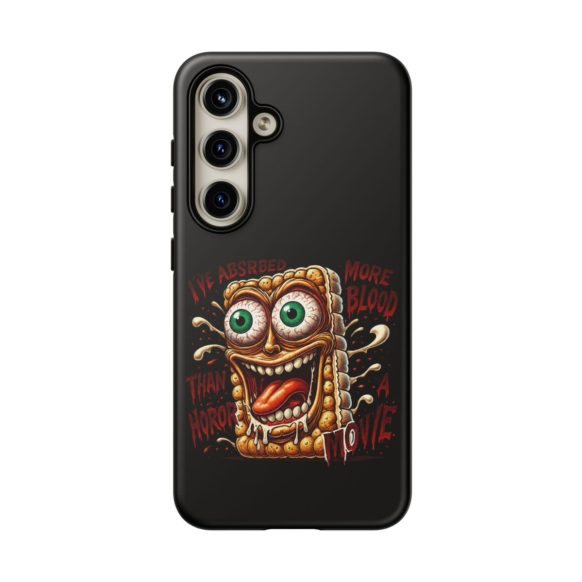 MaxiPad Horror Phone Case