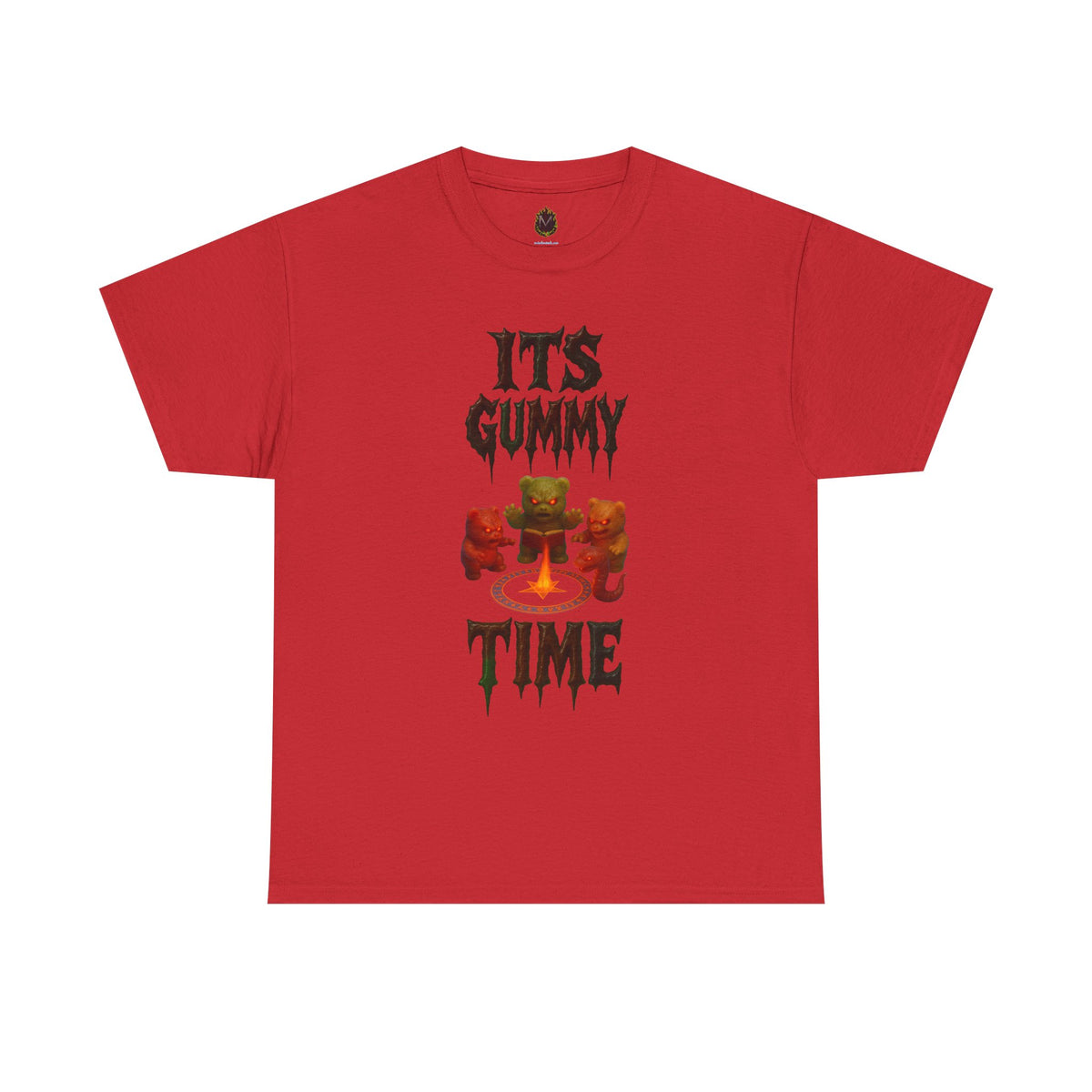 It’s Gummy Time – Ritual Bears Tee