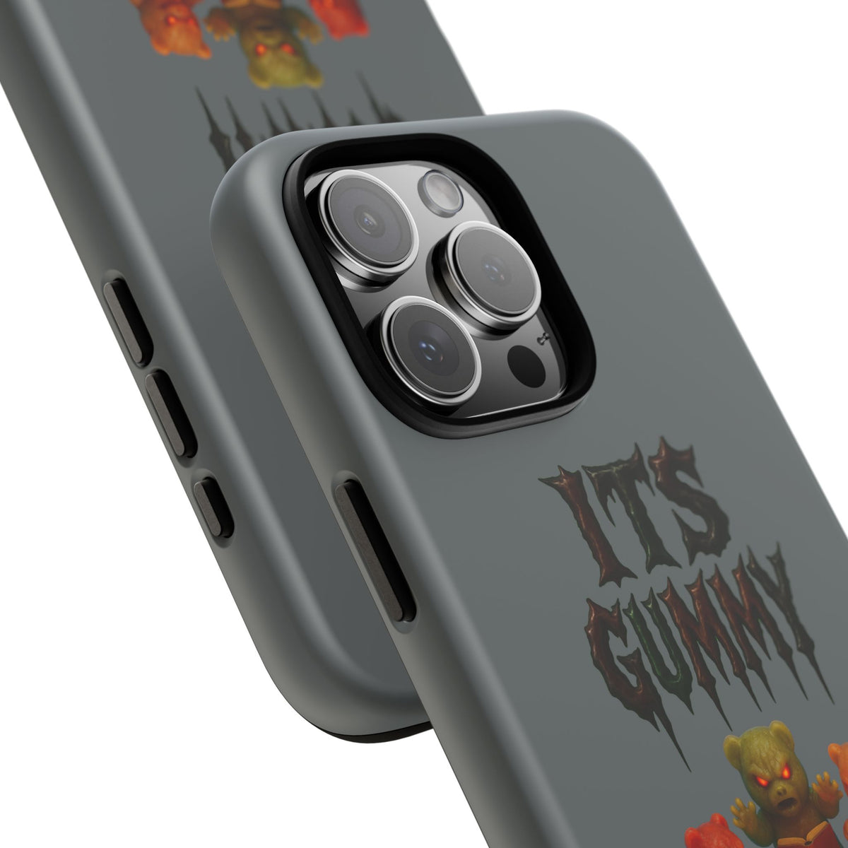 It's Gummy Time Phone Case – Cute Spooky Gummy Bears Protective Cover