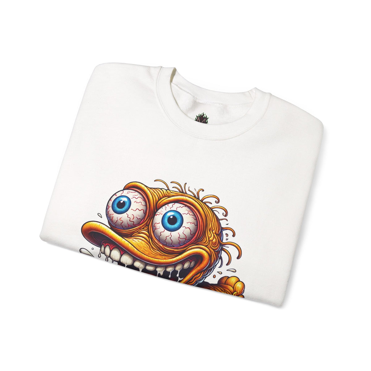 Maniac Mallard Crewneck