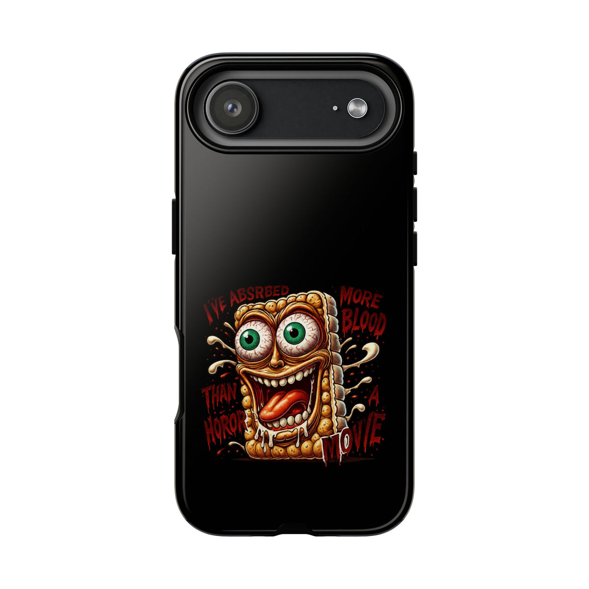 MaxiPad Horror Phone Case