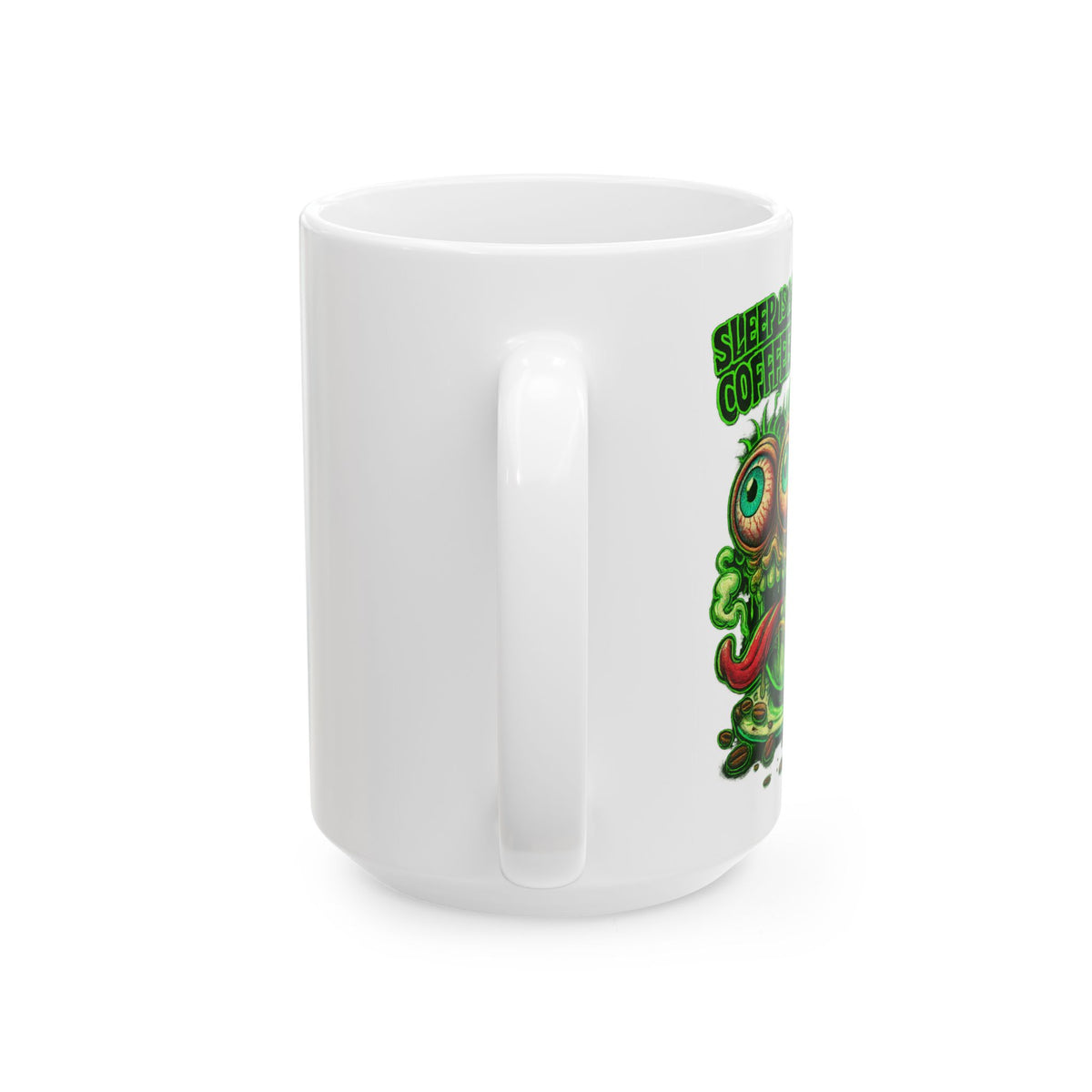 Sleep is a Conspiracy – Coffee is Truth Mug