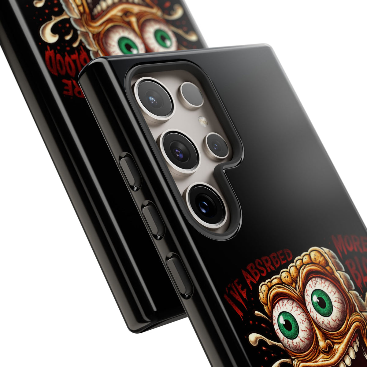 MaxiPad Horror Phone Case
