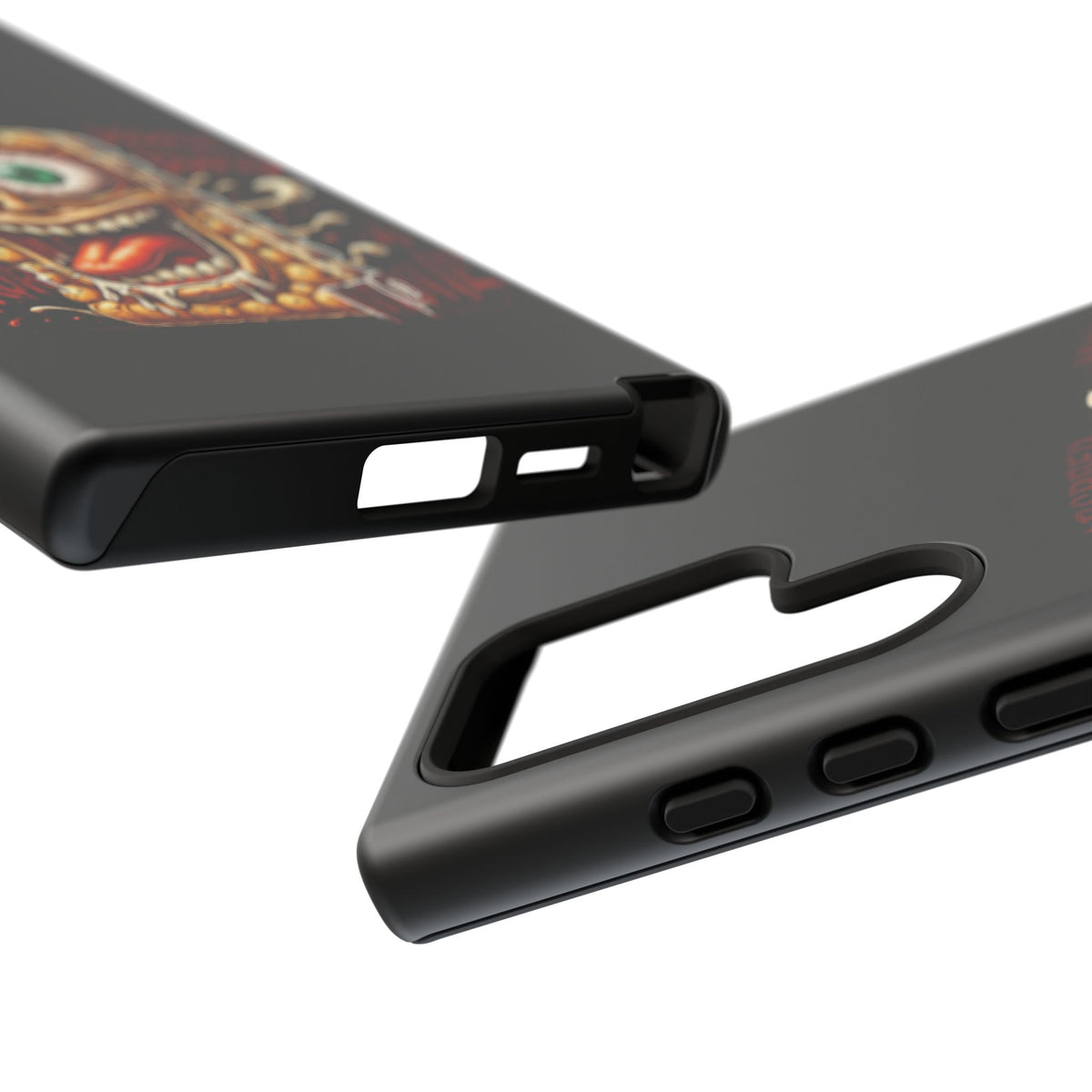 MaxiPad Horror Phone Case