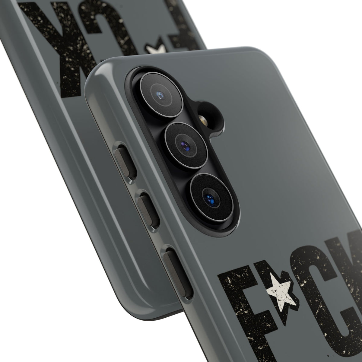 Phone Case — “F*CK ICE” Bold Protest Protective Case