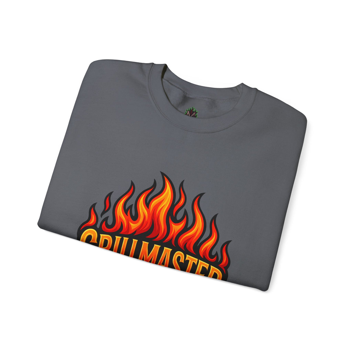 Grillmaster Crewneck Sweatshirt