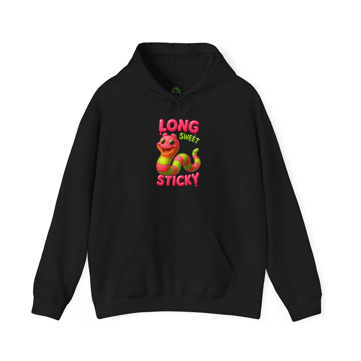 Long Sweet Sticky Hoodie