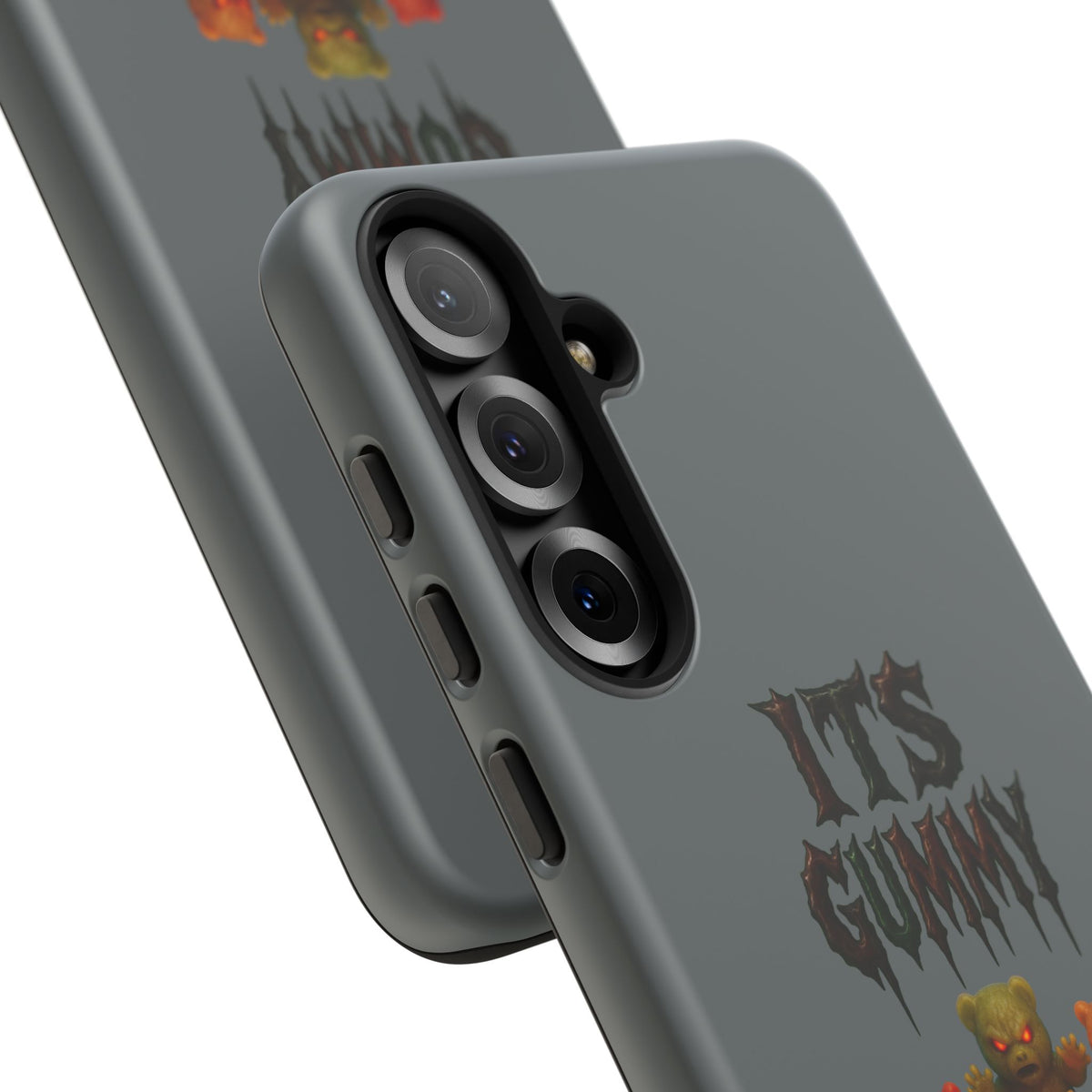 It's Gummy Time Phone Case – Cute Spooky Gummy Bears Protective Cover