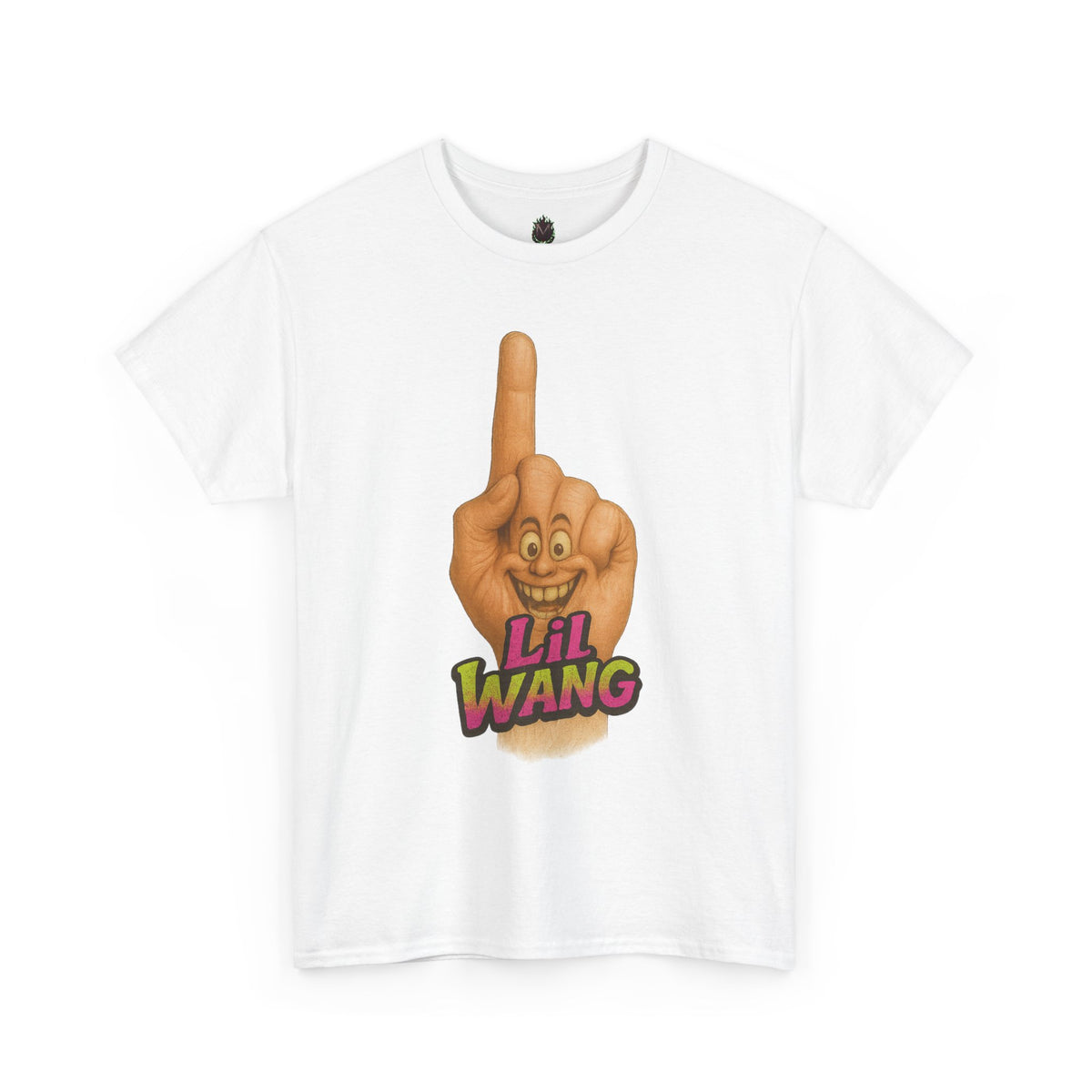 Lil’ Wang – Upward Pointing Finger Tee