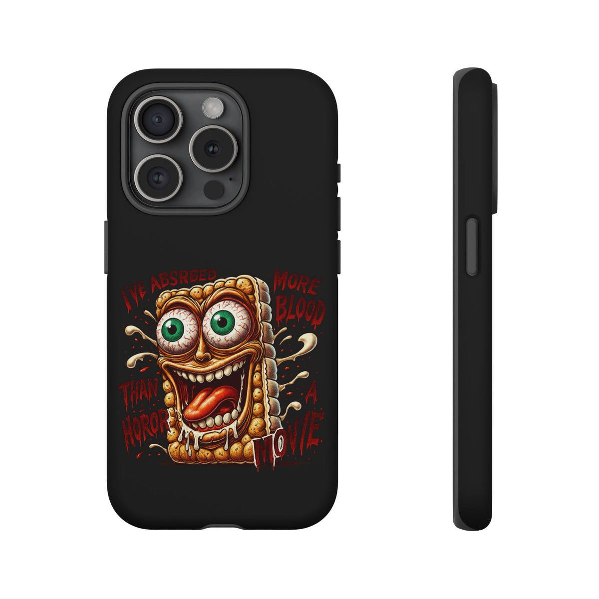 MaxiPad Horror Phone Case