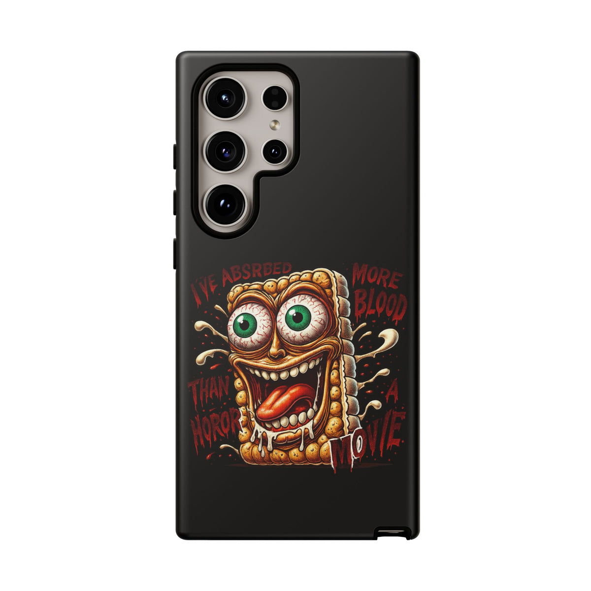 MaxiPad Horror Phone Case