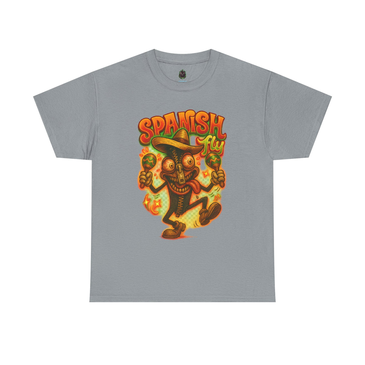 Spanish Fly – Spicy Bug Dance Tee