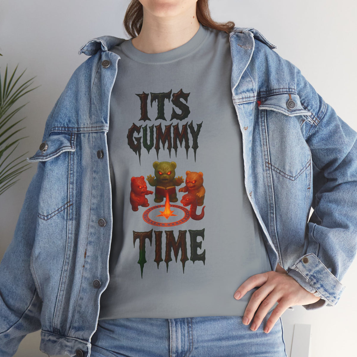 It’s Gummy Time – Ritual Bears Tee