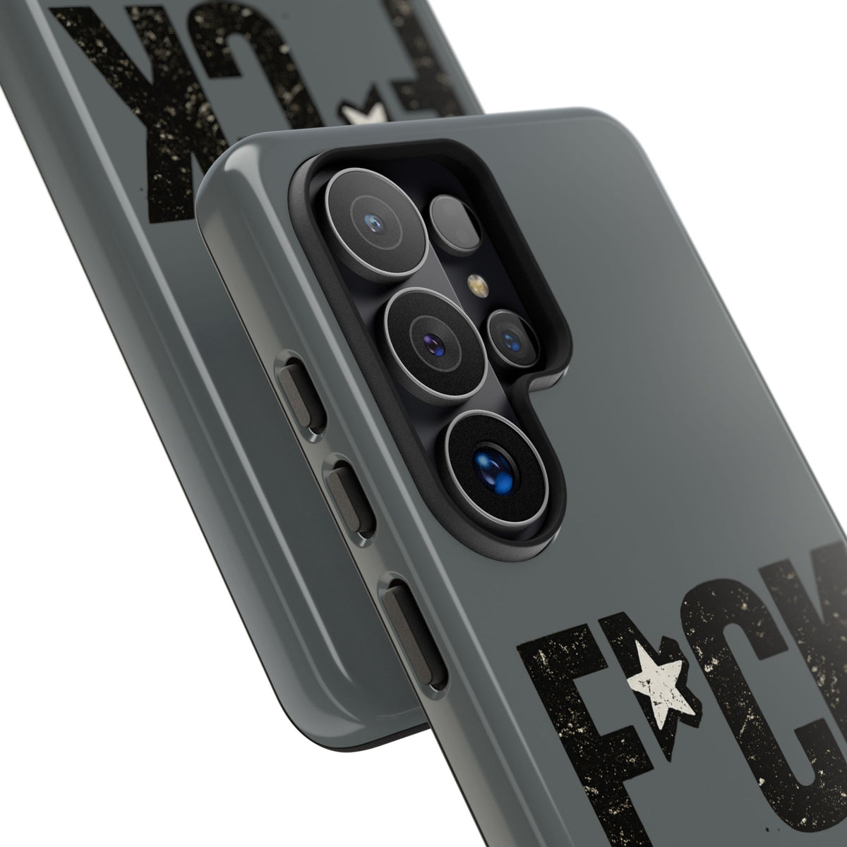 Phone Case — “F*CK ICE” Bold Protest Protective Case
