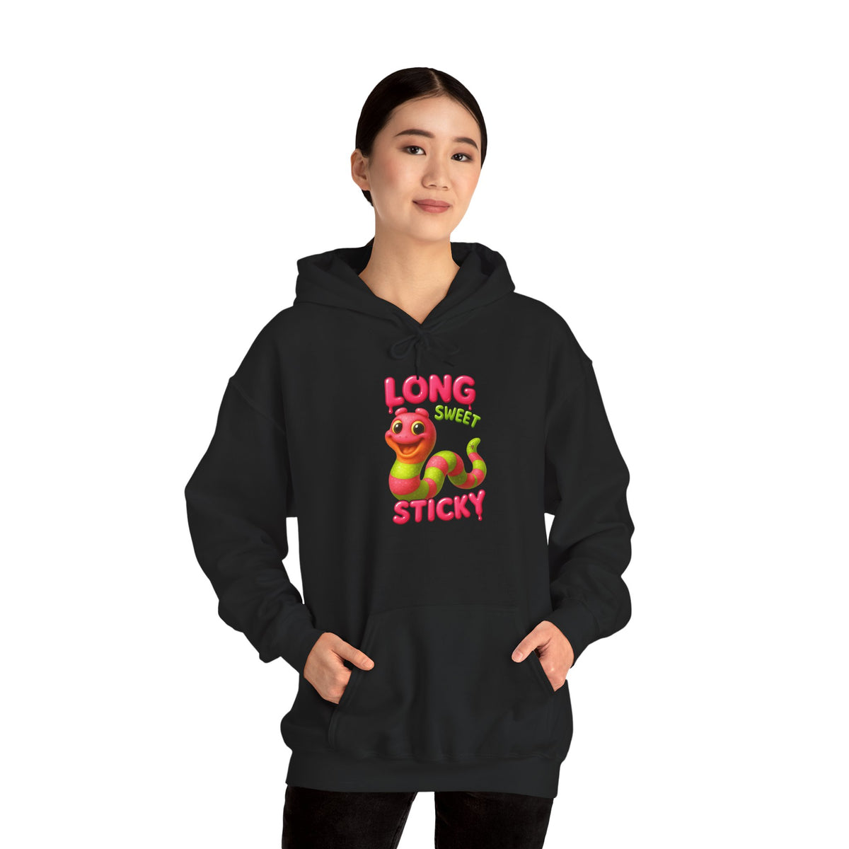 Long Sweet Sticky Hoodie