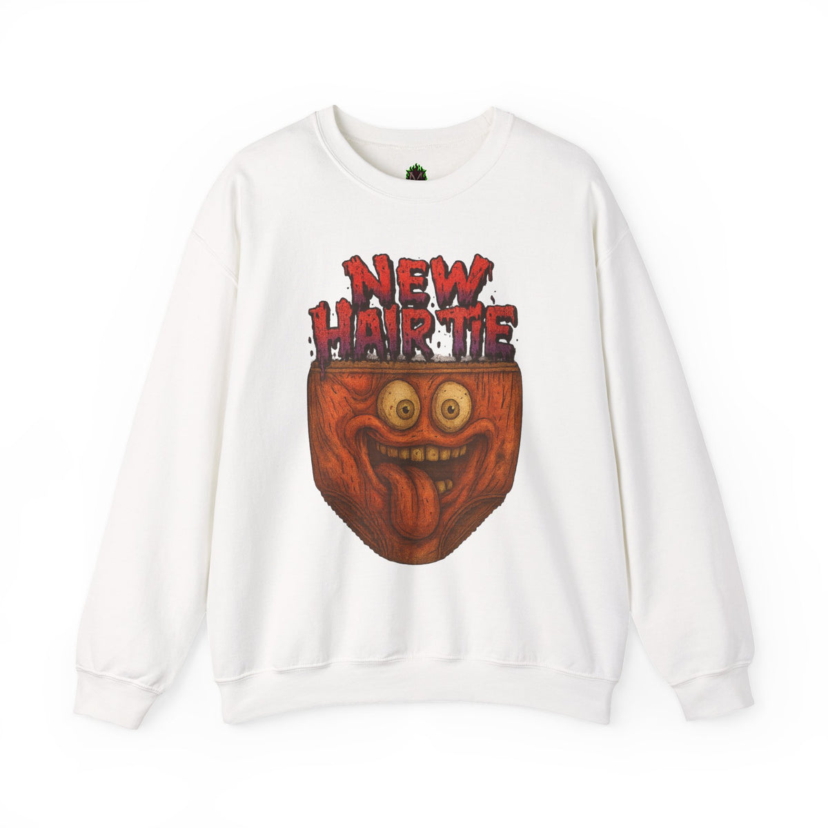 New Hairtie Crewneck