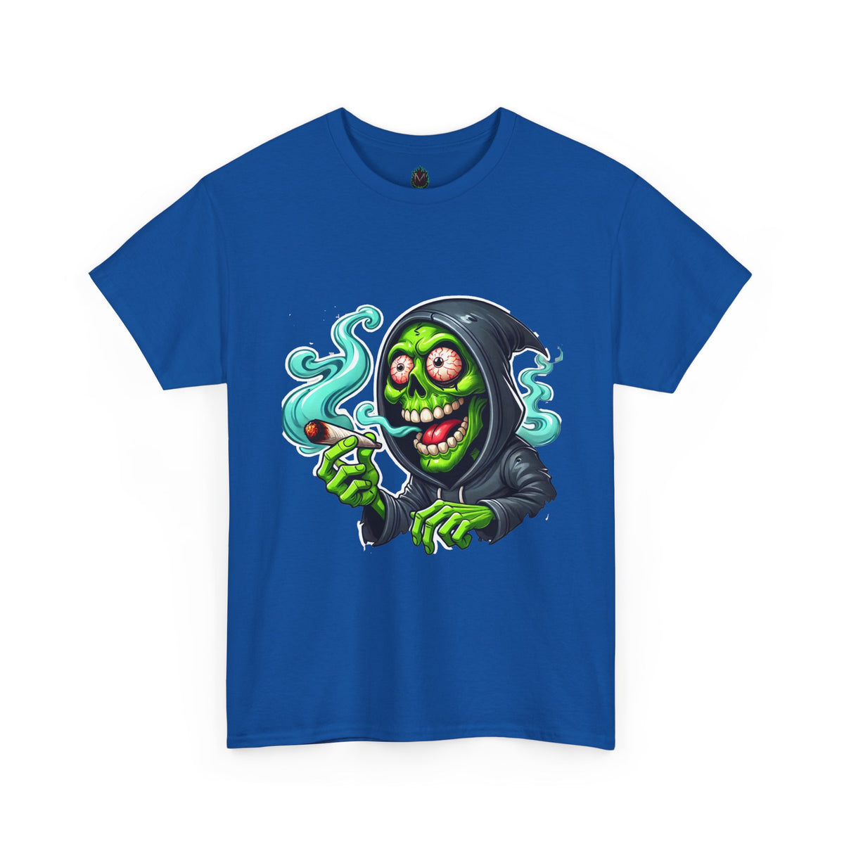 "High Spirits" Funny Grim Reaper T-Shirt