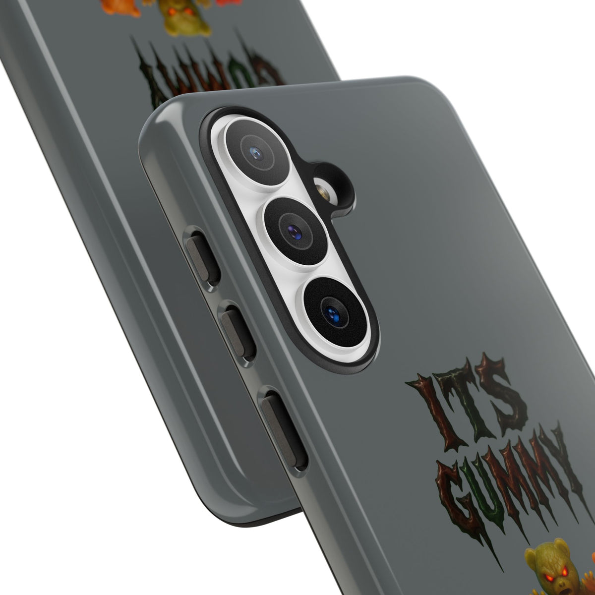 It's Gummy Time Phone Case – Cute Spooky Gummy Bears Protective Cover