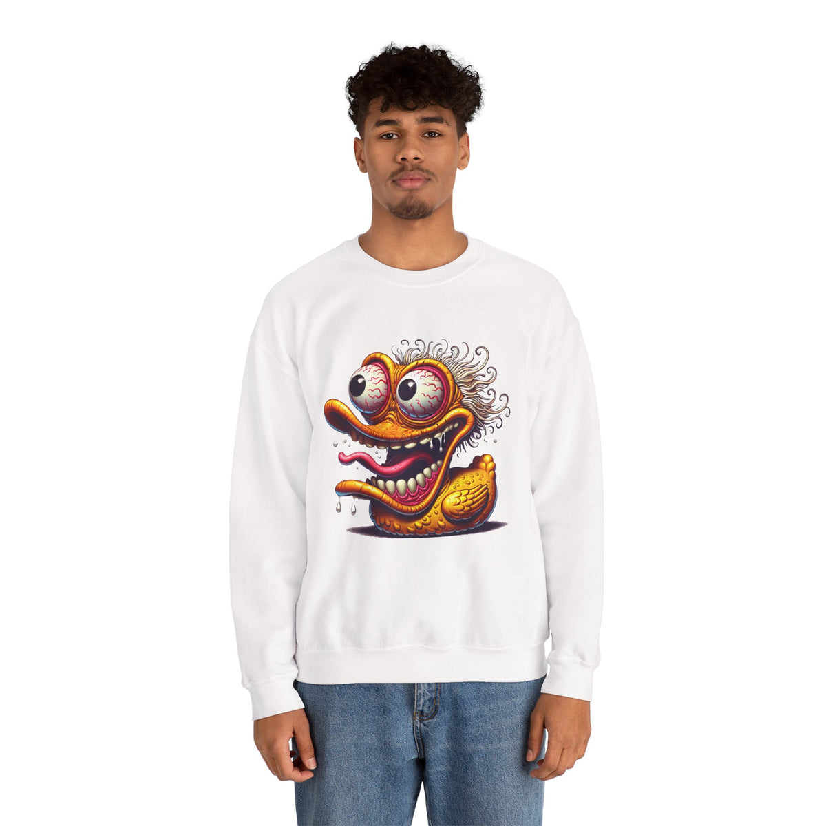 Loony Loon Crewneck Sweatshirt
