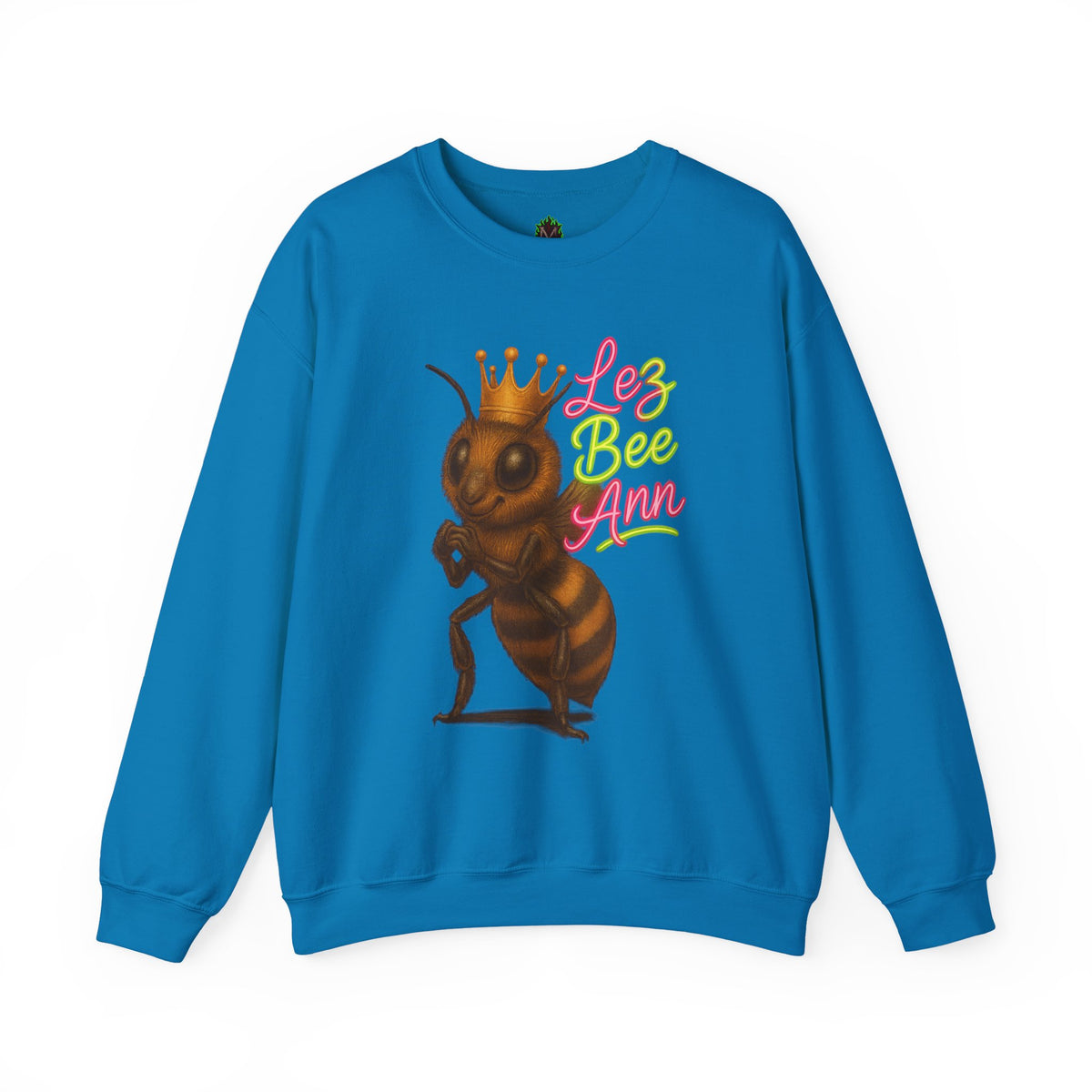 Lez Bee Ann Crewneck