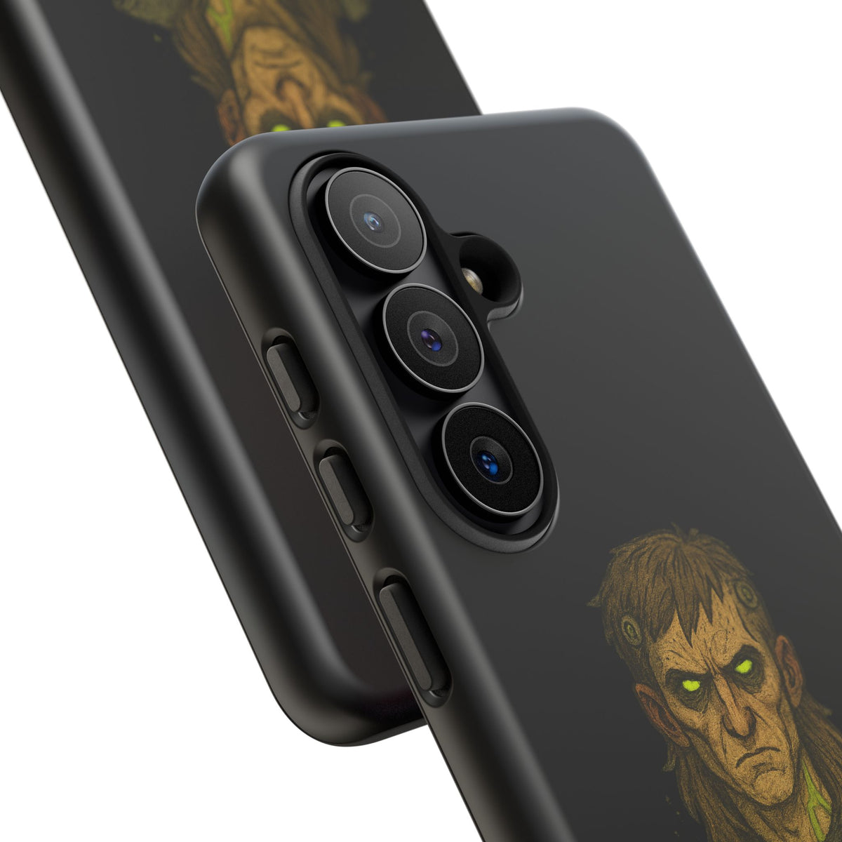 Phone Case — "Built Different, Radioactive Kind of Different" Mutant Design