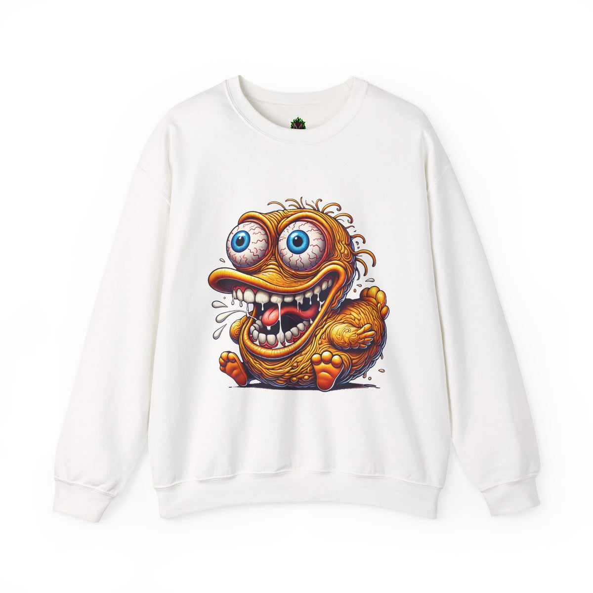 Maniac Mallard Crewneck