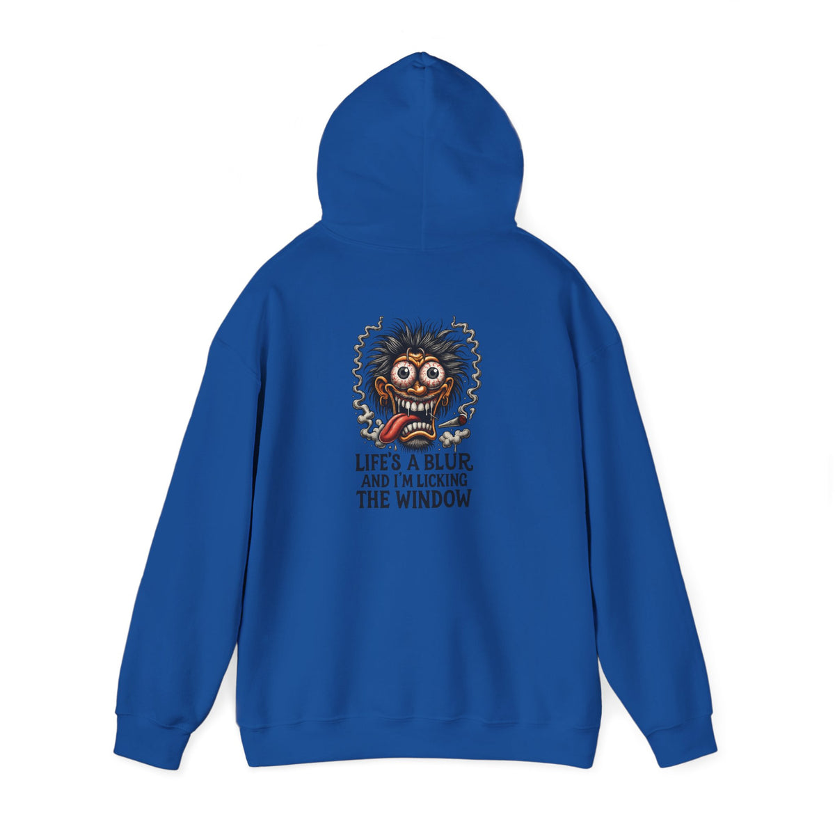 Life's a Blur Hoodie