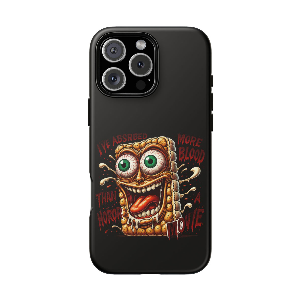 MaxiPad Horror Phone Case