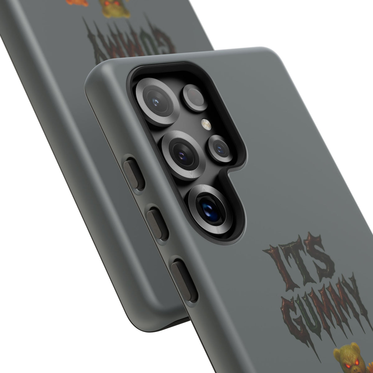 It's Gummy Time Phone Case – Cute Spooky Gummy Bears Protective Cover